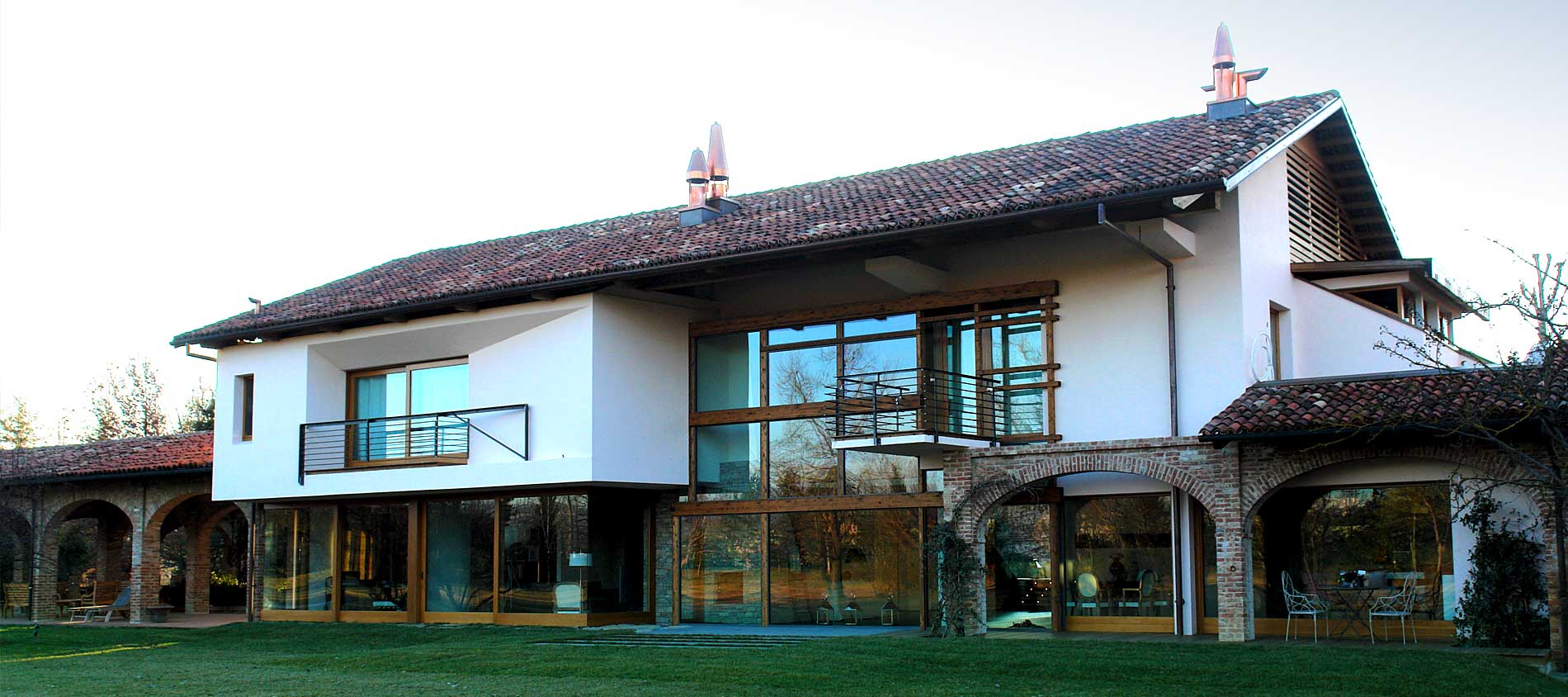 Villa Residenziale in Alba
