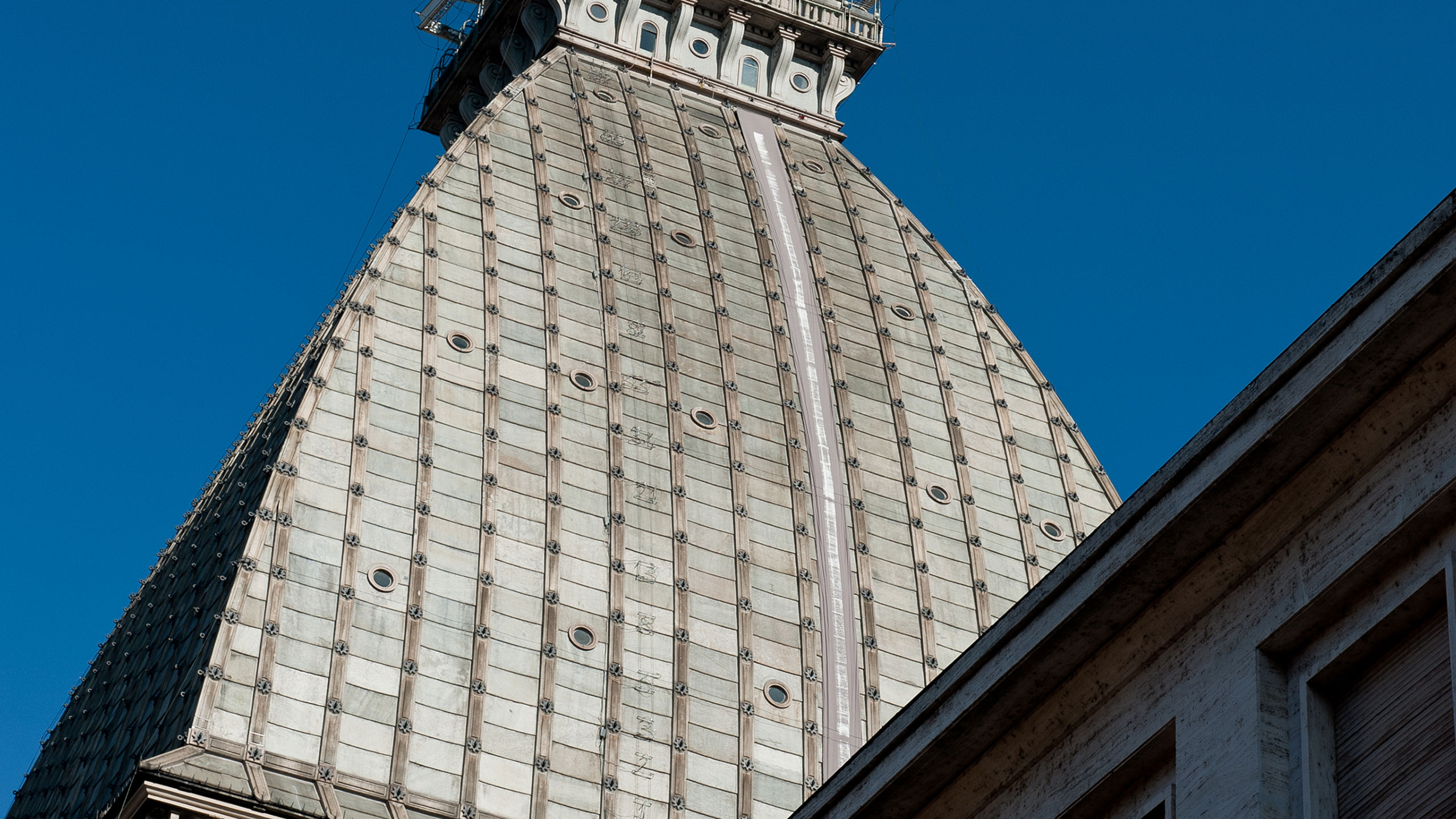 enzo mastrangelo the time identity of Mole Antonelliana